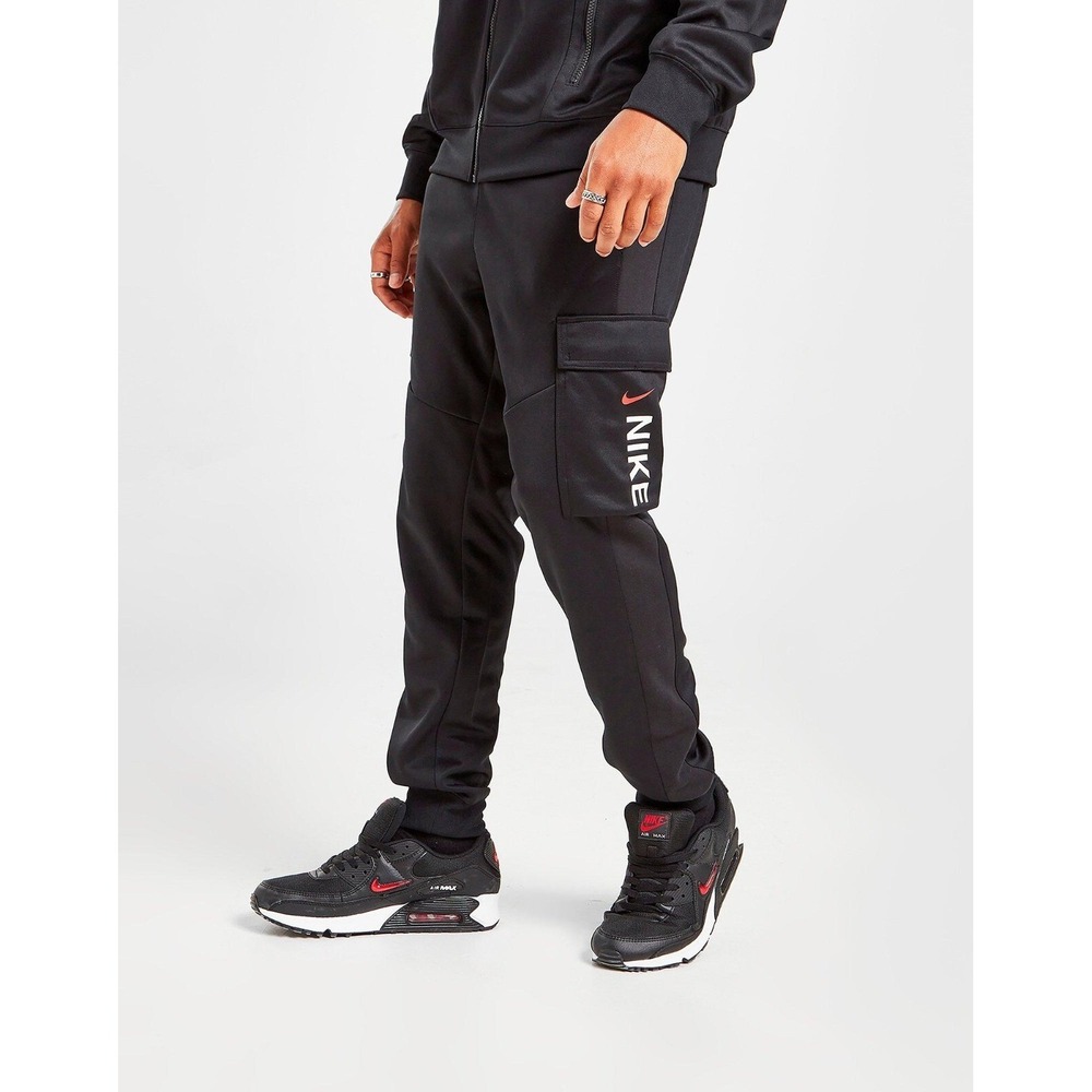 Nike Tech Sweatpants Men's Medium Joggers Sportswear Sweatpants Cargo
